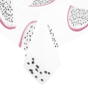 dragon fruit pattern Tablecloth