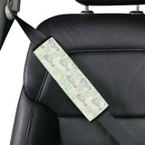 Seahorse shell pattern Car Seat Belt Cover