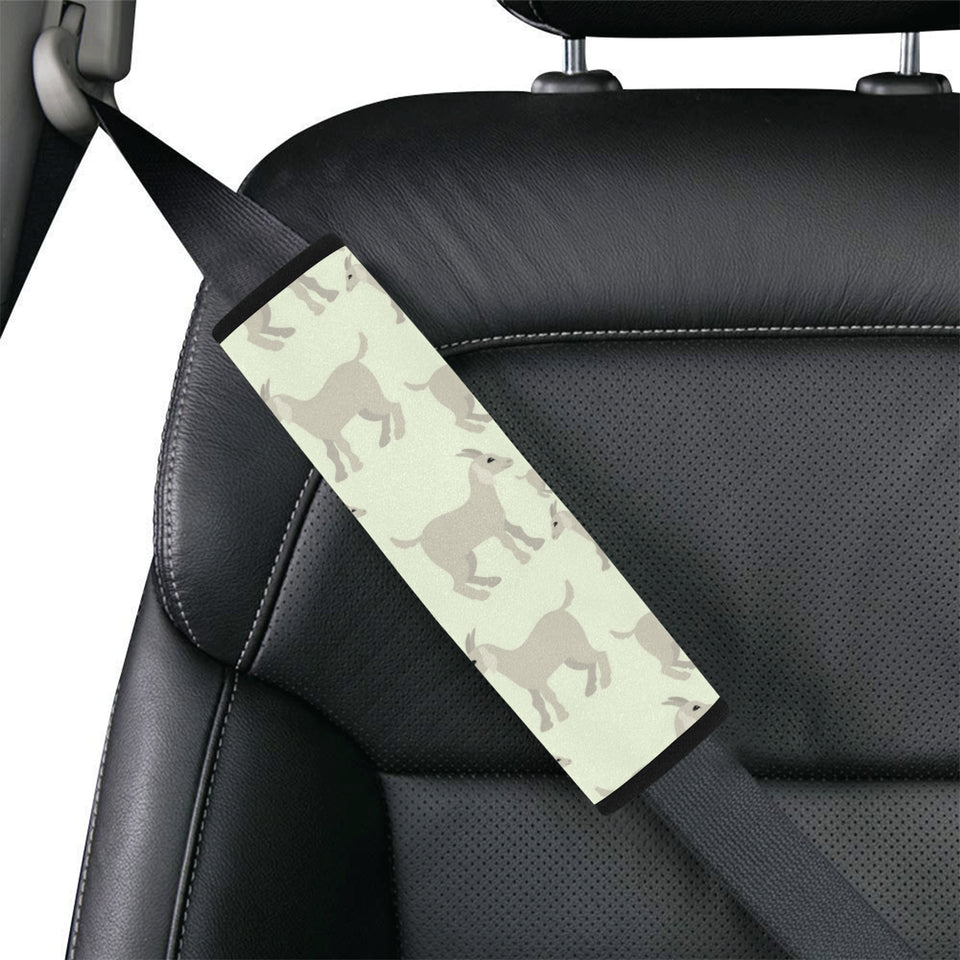 Little young goat pattern Car Seat Belt Cover