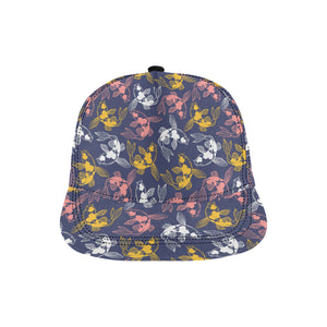 Koi Fish Carp Fish pattern All Over Print Snapback Cap