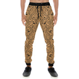 Bengal tigers pattern Unisex Casual Sweatpants