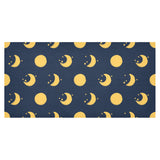 Moon star pattern Tablecloth