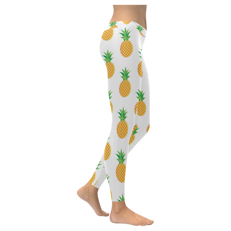 Pineapples pattern Women's Legging Fulfilled In US