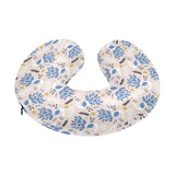 Cute peacock pattern U-Shaped Travel Neck Pillow