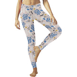 Cute peacock pattern Women's Legging Fulfilled In US