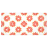Grapefruit pattern Tablecloth