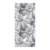 Guava tropical hand drawn pattern Beach Towel