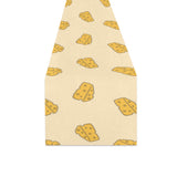 Cheese pattern Table Runner