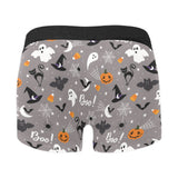 Halloween design pattern Men's All Over Print Boxer Briefs Men's Underwear