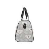Cute koala leaves pattern Travel Bag