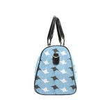 Stingray Pattern Print Design 03 Travel Bag
