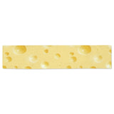 Cheese texture Table Runner
