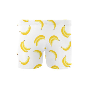 Banana pattern Men's Swimming Trunks