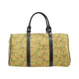 Corn Pattern Print Design 01 Travel Bag