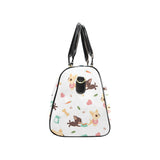 Cute Chihuahua puppie pattern Travel Bag