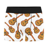 Paint Guitar Pattern Men's All Over Print Boxer Briefs Men's Underwear