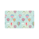 Hot Air Balloon design Pattern Doormat