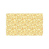 Popcorn Pattern Print Design 04 Doormat