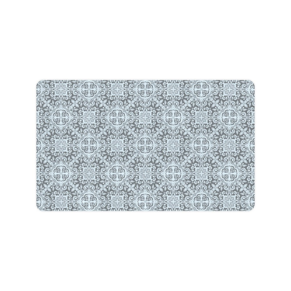 Traditional indian element pattern Doormat