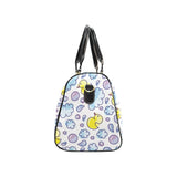 Duck Pattern Print Design 01 Travel Bag
