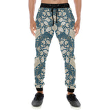 Sea turtle Polynesian Tribal design pattern Unisex Casual Sweatpants