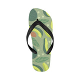 Avocado pattern Unisex Flip Flops