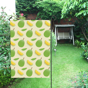 Durian pattern House Flag Garden Flag