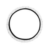 Airplane print pattern Car Steering Wheel Cover