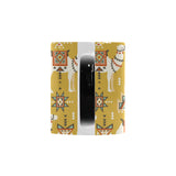 Camels ethnic motif pattern Morphing Mug Heat Changing Mug