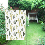 Cute cactus pattern House Flag Garden Flag