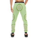 Cucumber pattern Unisex Casual Sweatpants