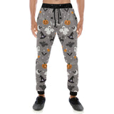 Halloween design pattern Unisex Casual Sweatpants