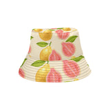 Beautiful guava pattern Unisex Bucket Hat