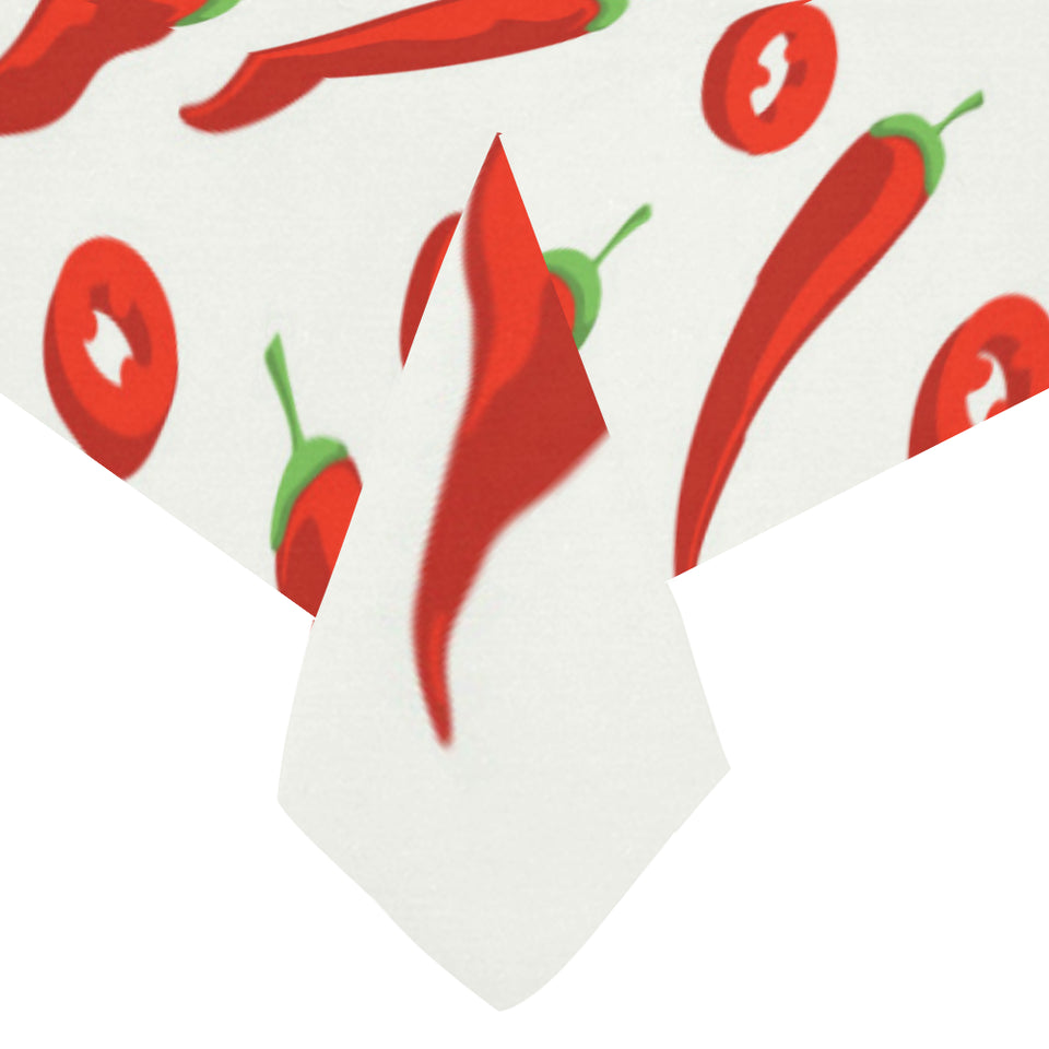 Chili pattern Tablecloth