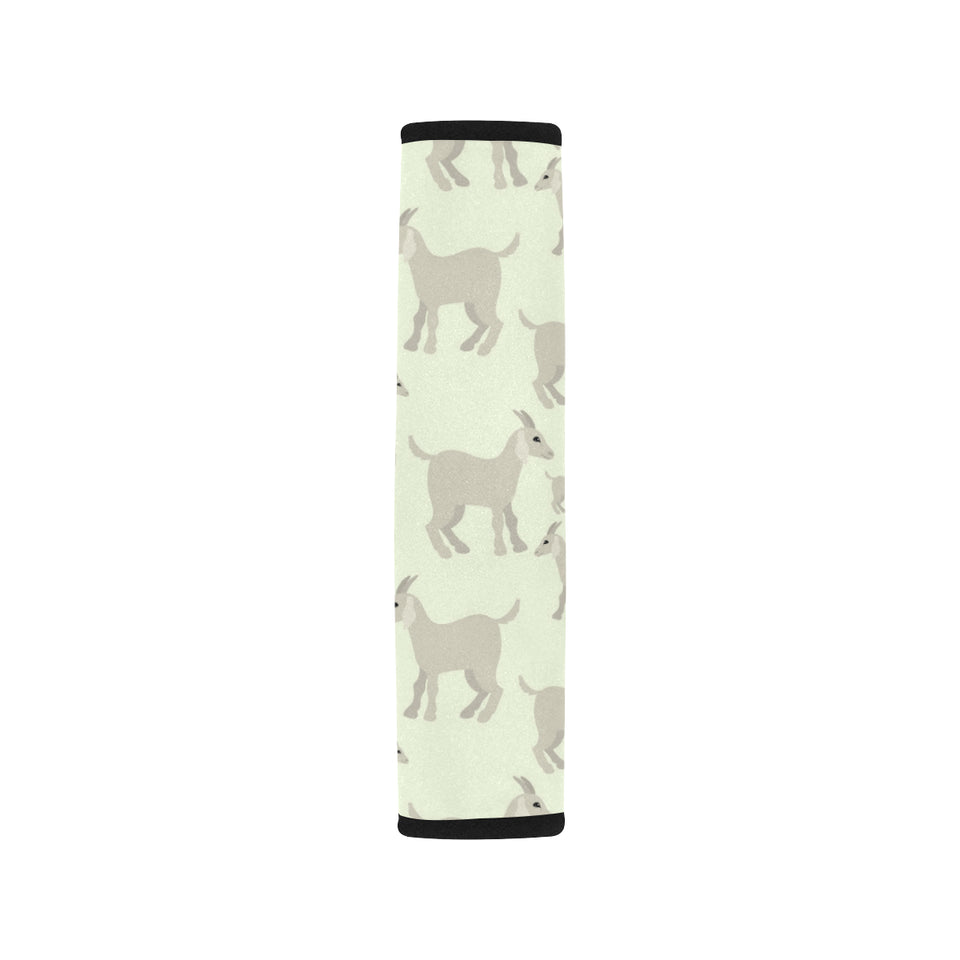 Little young goat pattern Car Seat Belt Cover