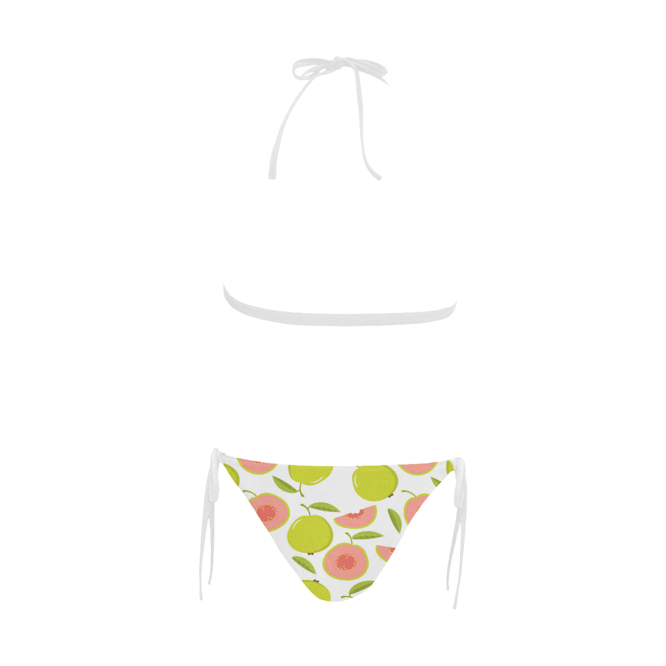 Guava pattern Sexy Bikinis Two-Piece Swimsuits