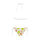 Guava pattern Sexy Bikinis Two-Piece Swimsuits