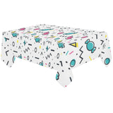 Candy design pattern Tablecloth