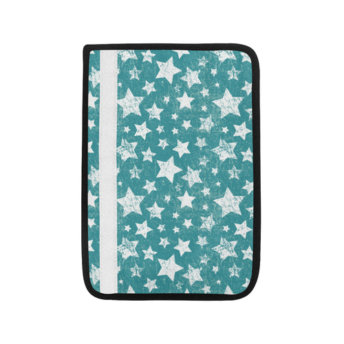 Vintage star pattern Car Seat Belt Cover