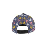 Koi Fish Carp Fish pattern All Over Print Snapback Cap