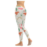 Cute whale pattern Women's Legging Fulfilled In US