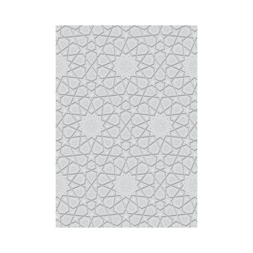 arabic star pattern House Flag Garden Flag