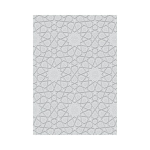 arabic star pattern House Flag Garden Flag