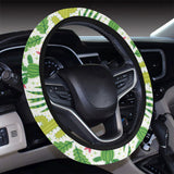 Cactus pattern copy Car Steering Wheel Cover
