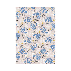 Cute peacock pattern House Flag Garden Flag