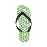 Hop pattern background Unisex Flip Flops