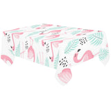 Cute flamingo pattern Tablecloth