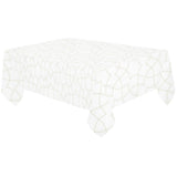 arabic white pattern Tablecloth