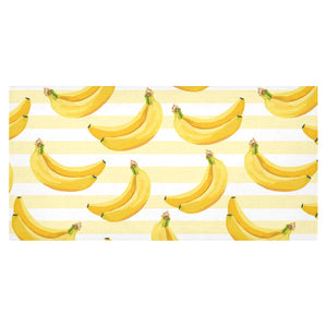 Banana pattern blackground Tablecloth