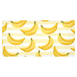 Banana pattern blackground Tablecloth